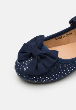 Friboo Niños Bailarinas Con Hebilla - Dark Blue -Friboo comercio cd4bfec30858428b8d8cae14ed25fee7
