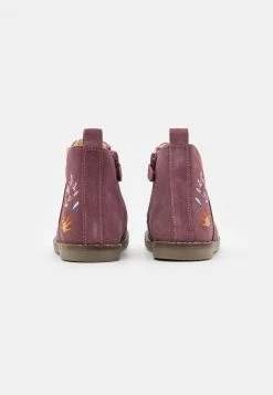 Friboo Niños LEATHER - Botines - Mauve 10 Friboo Niños LEATHER - Botines - Mauve -Friboo comercio cd69999848d24dab9b1712970cac72f3