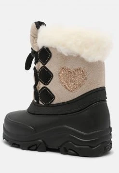Friboo Niños Botas Para La Nieve - Beige -Friboo comercio cd84e9b3203248f297e8d6014339f88d