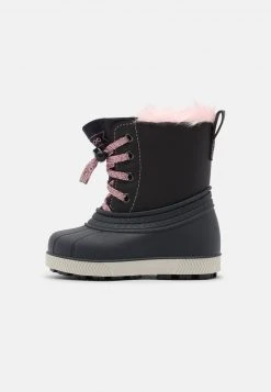 Friboo Niños Botas Para La Nieve - Dark Blue