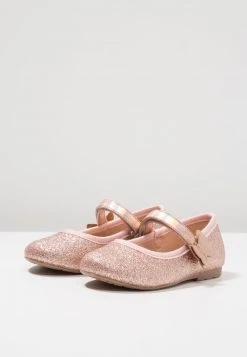 Friboo Niños Bailarinas Con Hebilla - Rose Gold 10 Friboo Niños Bailarinas Con Hebilla - Rose Gold -Friboo comercio ce1b412a5774473a9f346f8b427d1f79