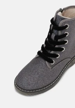 Friboo Niños Botines Con Cordones - Blue -Friboo comercio ce4276774a5d43d593e7f08d2edf1209