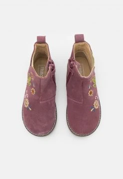 Friboo Niños LEATHER - Botines - Mauve 11 Friboo Niños LEATHER - Botines - Mauve -Friboo comercio ceab1108a4b846389058e1b2293290fe