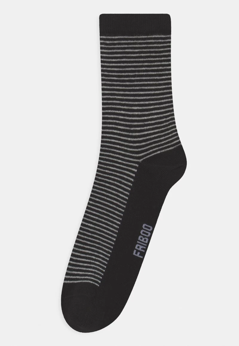 Friboo Niños 7 PACK - Calcetines - Purple/tan/grey 4 Friboo Niños 7 PACK - Calcetines - Purple/tan/grey - Imagen 2