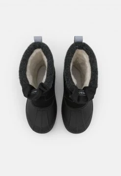 Friboo Niños Botas Para La Nieve - Black 11 Friboo Niños Botas Para La Nieve - Black -Friboo comercio d08de1c03ce244eaaebeeece76c5b70a