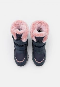 Friboo Niños Botas Para La Nieve - Dark Blue -Friboo comercio d08fb8e595e746c8be1c3ed0ee8bc576