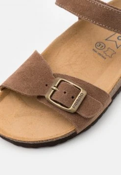 Friboo Niños LEATHER - Sandalias - Brown -Friboo comercio d123088749ee4155bf18c35385b35b25