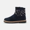 Friboo Niños LEATHER - Botines - Dark Blue 1 Friboo Niños LEATHER - Botines - Dark Blue -Friboo comercio d1a8aad3c88545e685958439ad81d948