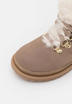 Friboo Niños LEATHER - Botines Con Cordones - Nude -Friboo comercio d2a5b76acfda4e0daa9c65a8978f8ea1