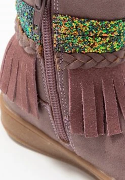 Friboo Niños Botines - Mauve -Friboo comercio d2d99aa95a7941dc9098320f6ed1e1e1