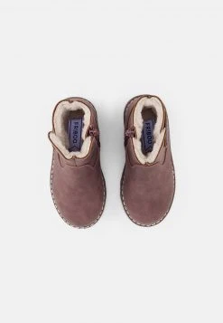 Friboo Niños BOOTIES - Botines - Mauve -Friboo comercio d2fcc557449440b8bf430690561673aa