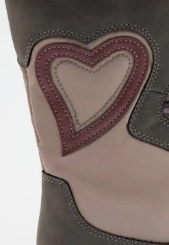 Friboo Niños Botas Para La Nieve - Grey -Friboo comercio d4255be3809046f484ab15e437aa589e