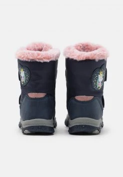 Friboo Niños Botas Para La Nieve - Dark Blue -Friboo comercio d4df3a36b823481496c7456a4c019701