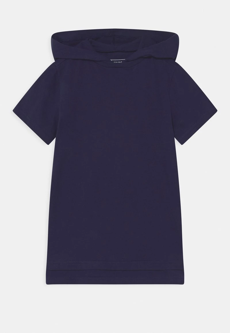 Friboo Niños BOYS HOODED TEE 2 PACK - Camiseta Estampada - Red/dark Blue 5 Friboo Niños BOYS HOODED TEE 2 PACK - Camiseta Estampada - Red/dark Blue - Imagen 3