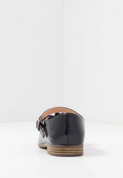 Friboo Niños Bailarinas Con Hebilla - Dark Blue -Friboo comercio d6ba978563c04cbf862eb503a6735f5c