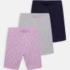 Friboo Niños SOLID CYCLING - Shorts - Purple - 404_grey - 102_dark Blue - 503 2 Friboo Niños SOLID CYCLING - Shorts - Purple - 404_grey - 102_dark Blue - 503 -Friboo comercio d71cbbefaf1e40c0913aedb2cc74a540