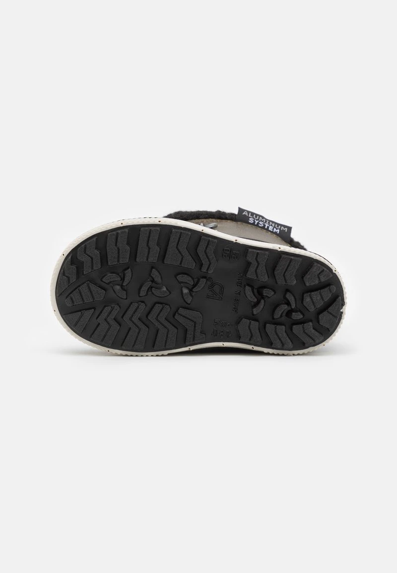 Friboo Niños Botas Para La Nieve - Khaki 7 Friboo Niños Botas Para La Nieve - Khaki - Imagen 5