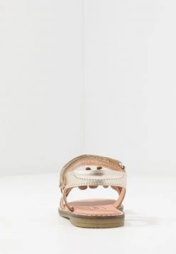 Friboo Niños LEATHER - Sandalias - Gold -Friboo comercio d77d46a2a62f4e3693124bbdd22f6968