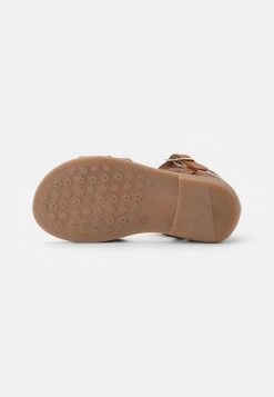 Friboo Niños LEATHER SANDALS - Sandalias - Gold/cognac 12 Friboo Niños LEATHER SANDALS - Sandalias - Gold/cognac -Friboo comercio d82e7a095d1f41c3a2b7254ffd60e3b2