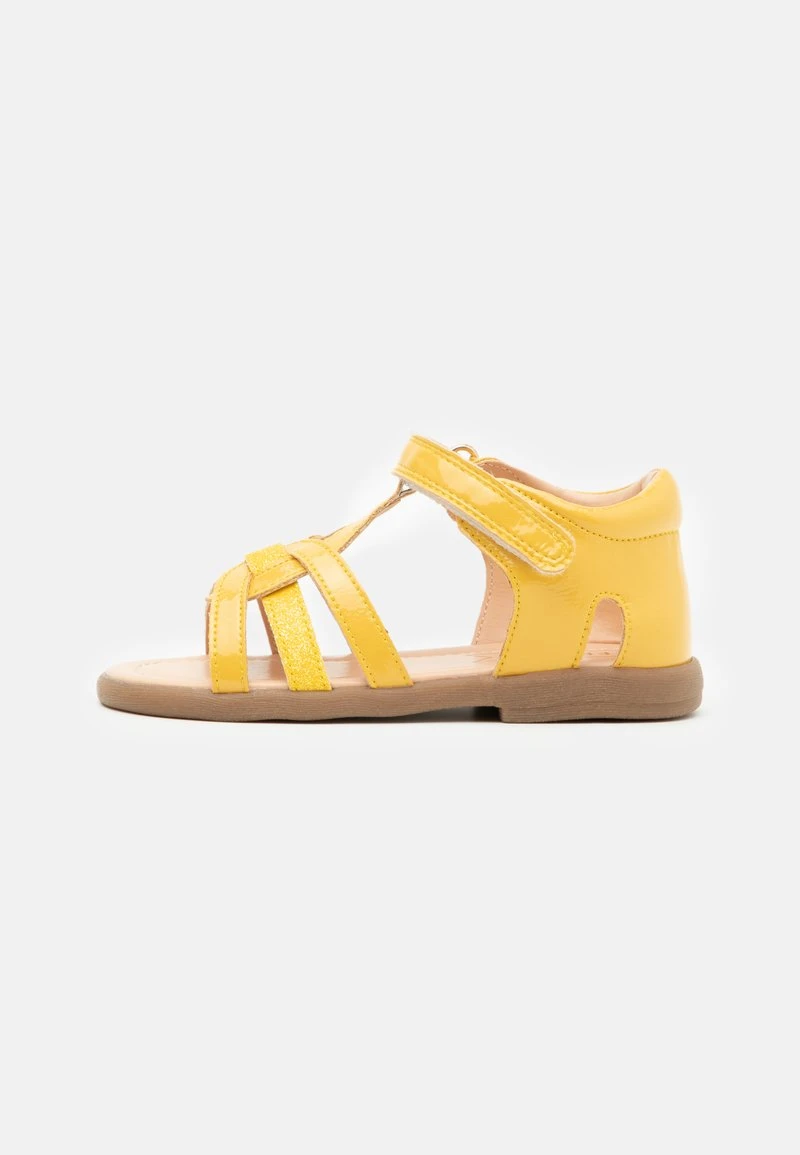 Friboo Niños Sandalias - Yellow 3 Friboo Niños Sandalias - Yellow