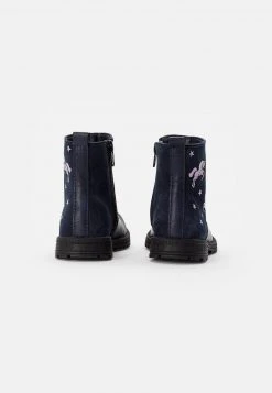 Friboo Niños LEATHER BOOTIES - Botines - Dark Grey 10 Friboo Niños LEATHER BOOTIES - Botines - Dark Grey -Friboo comercio d8f81f59761945b7890577cce80fc955