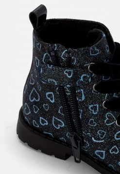 Friboo Niños Botines Con Cordones - Dark Blue 13 Friboo Niños Botines Con Cordones - Dark Blue -Friboo comercio d97c95f90c0d4b55afa4dcdc46d309b5