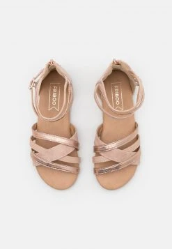 Friboo Niños Sandalias - Rose Gold-coloured -Friboo comercio db170605485e4ef782726d96762ed5db