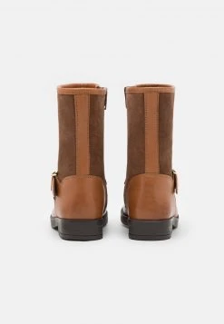 Friboo Niños LEATHER - Botas - Cognac -Friboo comercio dc6b4f26e17646be9198224a6aca6bdc