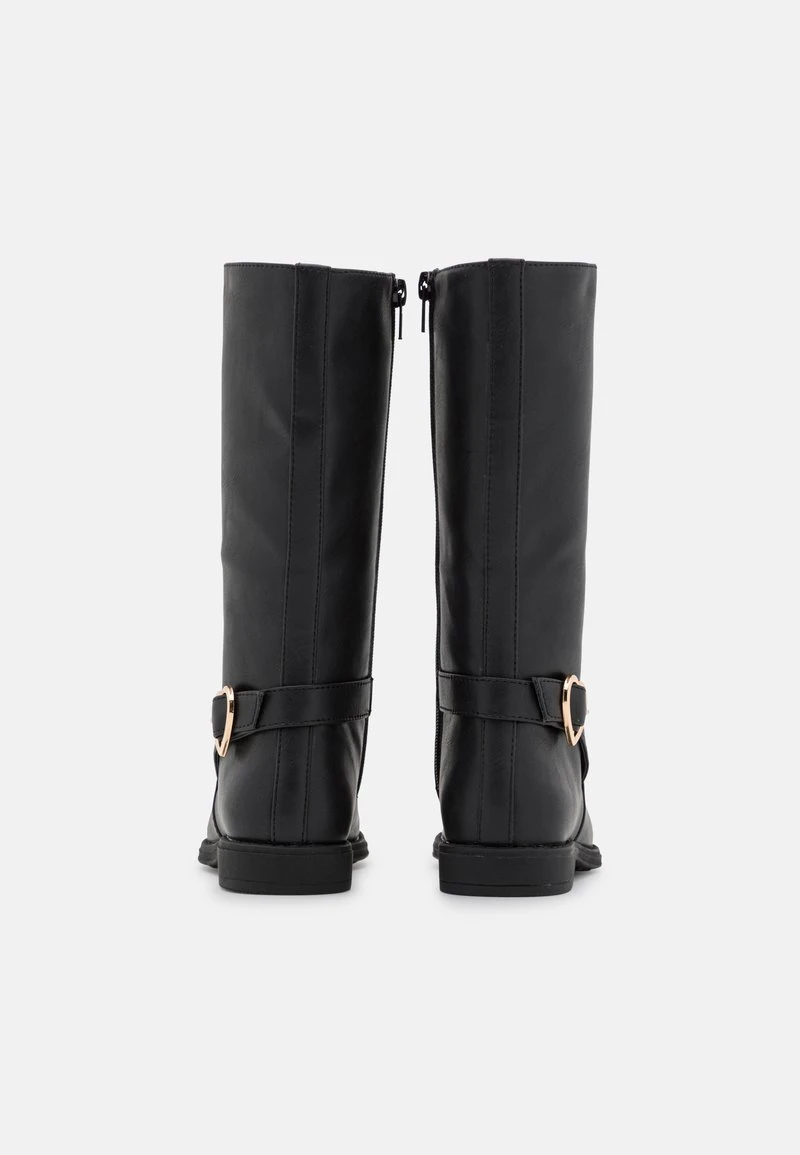 Friboo Niños Botas - Black 5 Friboo Niños Botas - Black - Imagen 3