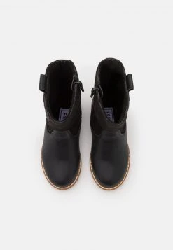 Friboo Niños Botas Camperas - Black -Friboo comercio dd11599cb1b74311acdcdcce9591dcbe