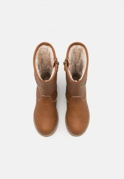 Friboo Niños Botas - Cognac -Friboo comercio dd9202ff2fce4715933409a1e5b14cb8