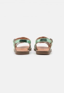 Friboo Niños LEATHER - Sandalias - Mint -Friboo comercio ddf29877032d44398ac18ce4ced5dc6d