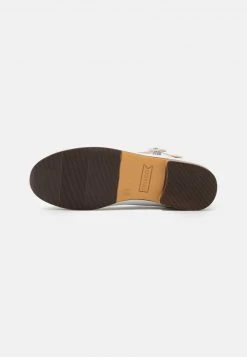 Friboo Niños Bailarinas Con Hebilla - White -Friboo comercio de6dfd456f4a48549f0390a182d759cc