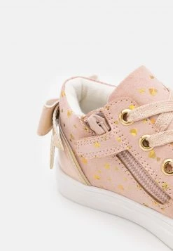 Friboo Niños Zapatillas Altas - Beige -Friboo comercio de896131de8041f28b002446767ee2d0