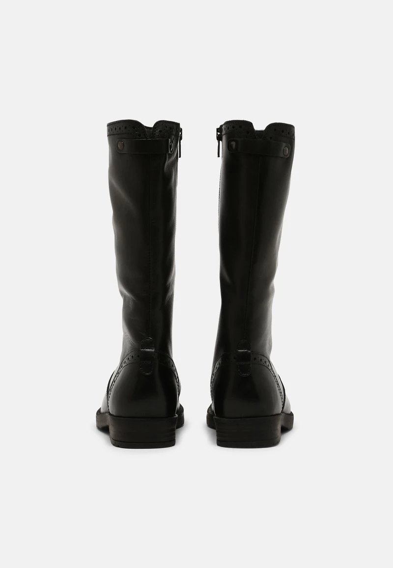 Friboo Niños Botas - Black 5 Friboo Niños Botas - Black - Imagen 3