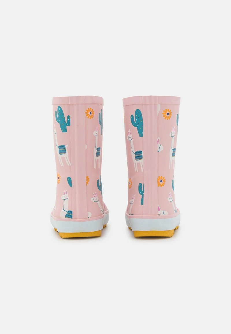 Friboo Niños Botas De Agua - Pink 5 Friboo Niños Botas De Agua - Pink - Imagen 3