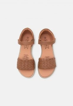 Friboo Niños LEATHER - Sandalias - Cognac -Friboo comercio dfe517127ce7405da8e76fc7a6403ce4