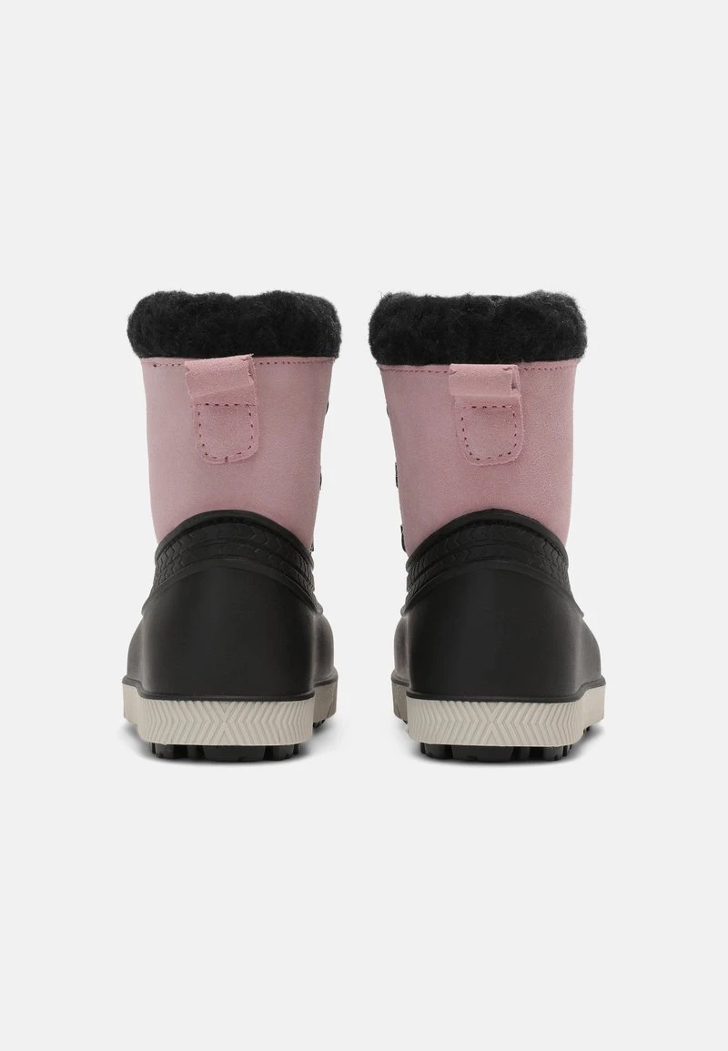 Friboo Niños Botas Para La Nieve - Light Pink 5 Friboo Niños Botas Para La Nieve - Light Pink - Imagen 3