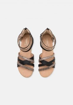 Friboo Niños Sandalias - Black -Friboo comercio e1fbcdb140034dec8d0ff6b74baeed69