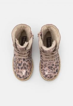 Friboo Niños LEATHER - Botines Con Cordones - Rose Gold 11 Friboo Niños LEATHER - Botines Con Cordones - Rose Gold -Friboo comercio e2f9cb6ba251455e9470381878d71afd