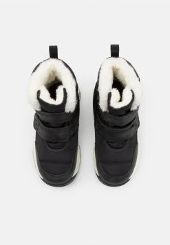 Friboo Niños Botas Para La Nieve - Black -Friboo comercio e31ad550a7574071b8bc795c09297ecb