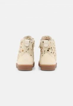 Friboo Niños Botas Para La Nieve - Beige -Friboo comercio e3cff7979f8f4215a61870c0bfe1a3ff