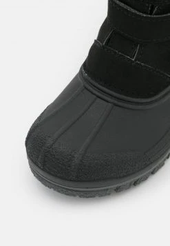 Friboo Niños Botas Para La Nieve - Black 13 Friboo Niños Botas Para La Nieve - Black -Friboo comercio e47346763be14765b0e2b6c820c27d00