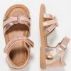 Friboo Niños Sandalias - Rose Gold -Friboo comercio e5c5941934d74e7088f9b73e4c2068a6