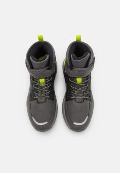 Friboo Niños Zapatillas Altas - Dark Grey -Friboo comercio e67502c6c0c345f7aa29d5a0851889af