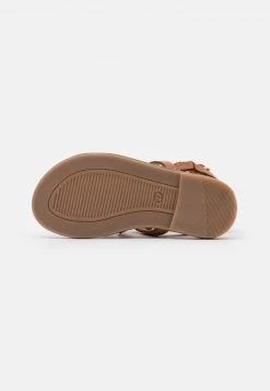 Friboo Niños LEATHER - Sandalias - Brown -Friboo comercio e6c7e4477d3e406eab00ba6624911a56