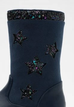 Friboo Niños Botas - Dark Blue -Friboo comercio e6db35365c3a438c9517f16870c54601