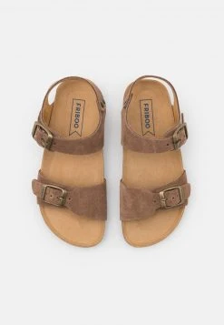 Friboo Niños LEATHER - Sandalias - Brown -Friboo comercio e7e32fa3ddca471a8337fbf20da1c5d8