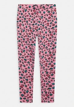 Friboo Niños BASIC GIRLS 3 PACK - Leggings - Pink - 402_grey - 102_black - 802 -Friboo comercio e9a9d0870a2c4472af8c441759a46013