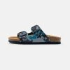 Friboo Niños Sandalias Planas - Dark Blue -Friboo comercio ea967ff4e5244d9d8e9557977ec3bb08